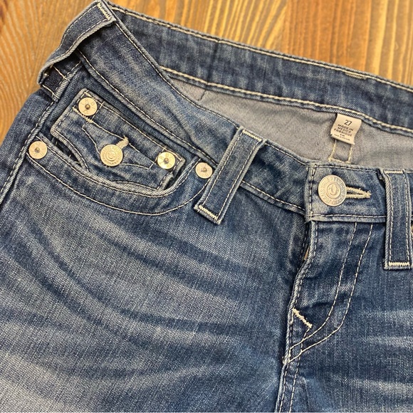 TRUE RELIGION • Skinny Jeans - Picture 8 of 11